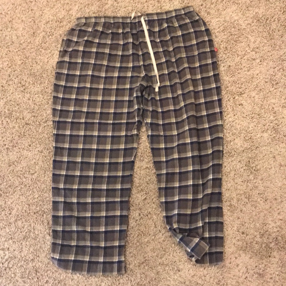 Woolrich flannel pajama pant